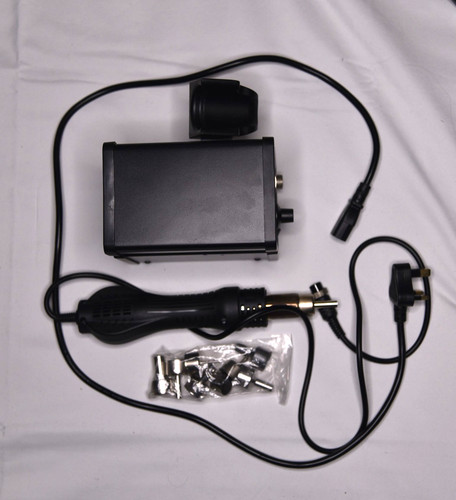 Smd soldering desoldering iron - desoldering,