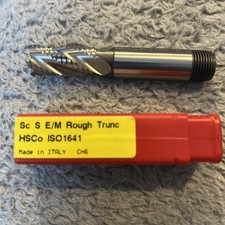 Dormer C460 HSCO Roughing End