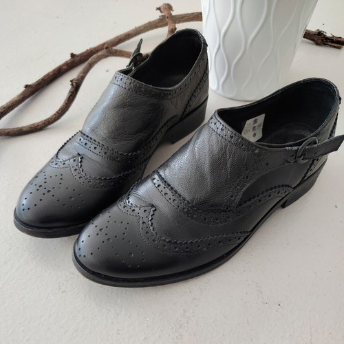 Bertile leather monkstrap - bertile,