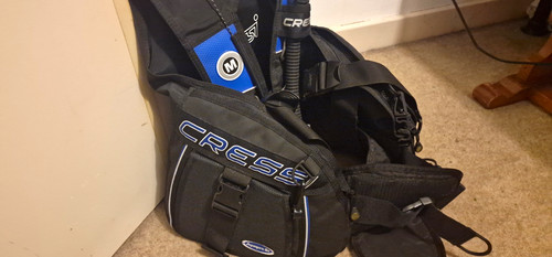 Cressi aquapro scuba - aquapro,