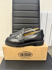 Solovair NPS Essentials Black