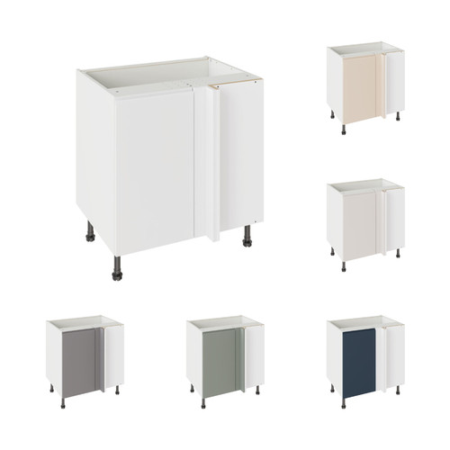 Kitchenkit pull 800mm blind - j-pull,