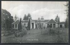Kincardine O'Neil Banchory Aberdeen - Carlogie House c1920 - (R5773)