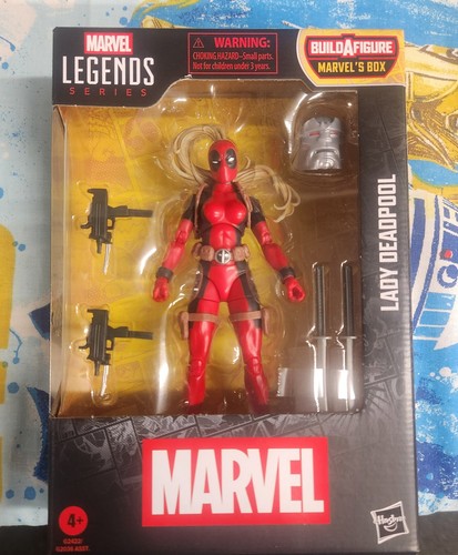 Hasbro marvel legends - hasbro,