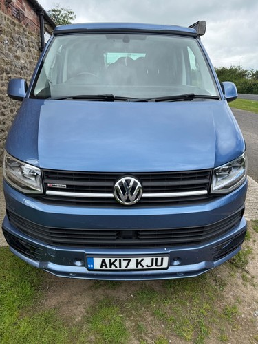 Transporter campervan - transporter,