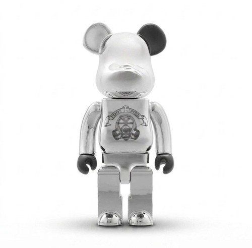 Medicom toy footpatrol - toy, x