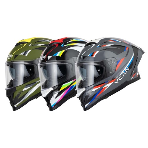 Vcan h162 lifeforce - vcan, motorcycle
