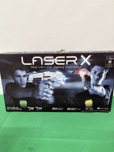 Laser player set - laser, x