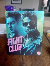 Fight Club Steelbook Blu-Ray -