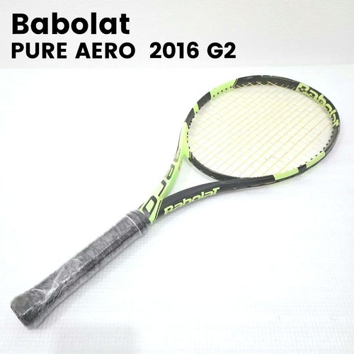 Babolat pure aero 2016 - pure,