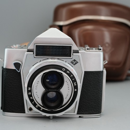 Woking agfa optima - woking,