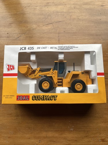 Jcb 435 joal - compact, cast