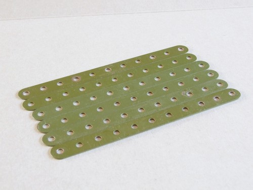 Meccano hole perforated - meccano,