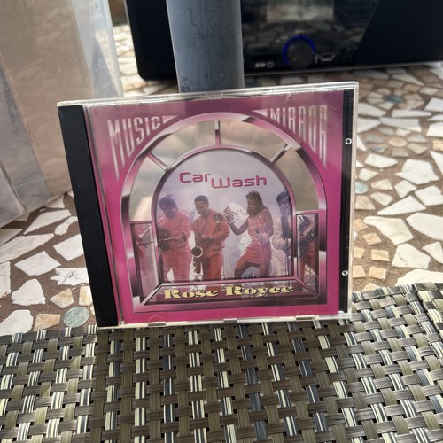 Royce rose car wash cd - royce, :
