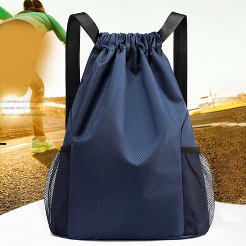 Drawstring backpack bag string - bag,