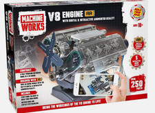 Machine works build your own - machine,