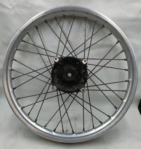 Front wheel rim - front,
