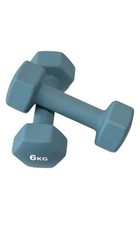 Pro Fitness Neoprene Dumbbells