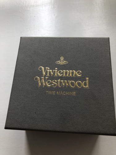 Vivienne westwood watch box - vivienne,