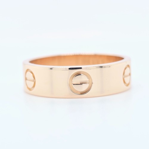 Cartier love ring classic - love, ring,