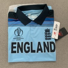 England Cricket World Cup 2019 Original Jersey - RARE