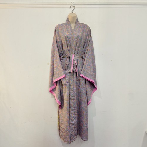 Long dressing gown boho - gown, |