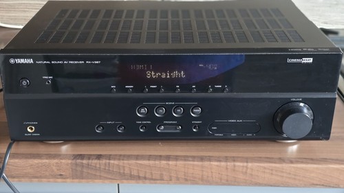 Yamaha amplifier v367 - yamaha, rx-v367