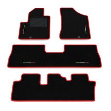 Floor Mats Compatible with