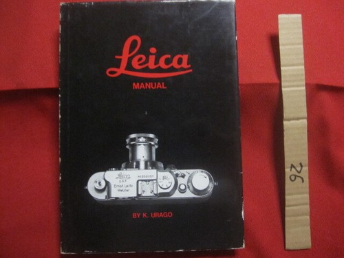 Leica manual author yoshiko - manual,