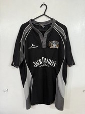 Authentic Large Mens Phuket Pirates Rugby Union Jersey 14/15 Olorun