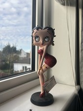 Betty Boop Collectible Figure
