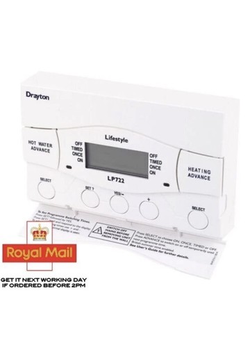 Drayton lp722 lifestyle - lp722, 2