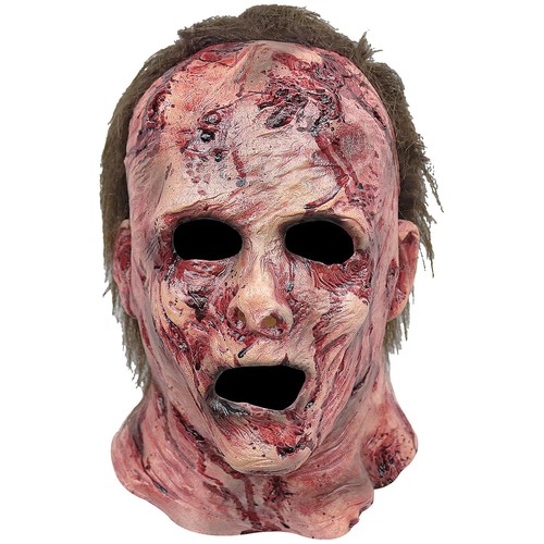 Scary zombie mask adults - scary,