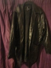 Valentino Black Leather Jacket