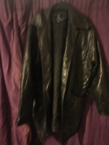 Valentino black leather - black,