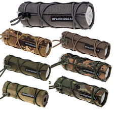 Invader Gear Airsoft Barrel Extension Cover 14cm