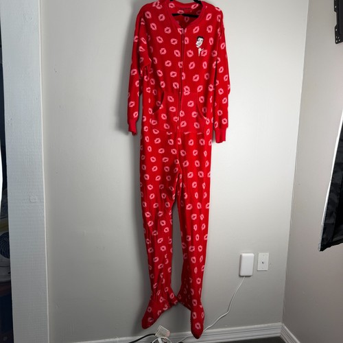 Betty boop overall pajamas - betty,