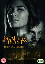 Beauty and the beast - beauty,