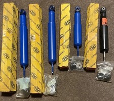 Set of 4 SPAX Opel(Vauxhall)