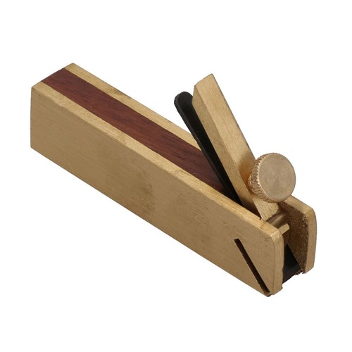 Bull nose brass plane hobby - nose,