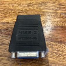 Snap-on Nissan 2 adapter FOR SCANNERS SOLUS ETHOS MT2000 VERUS MODIS ZUES