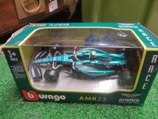 BBURAGO F1 ASTON MARTIN AMR23