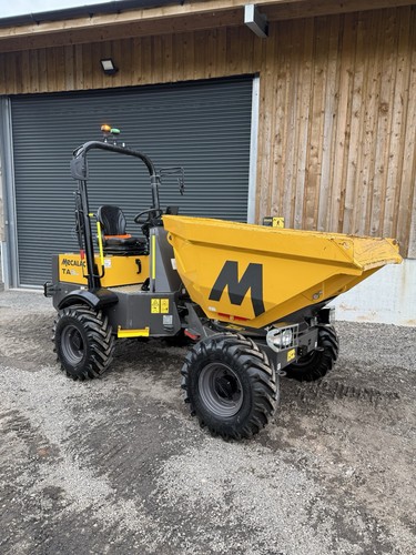Mecalac ta3 ton swivel - 3,