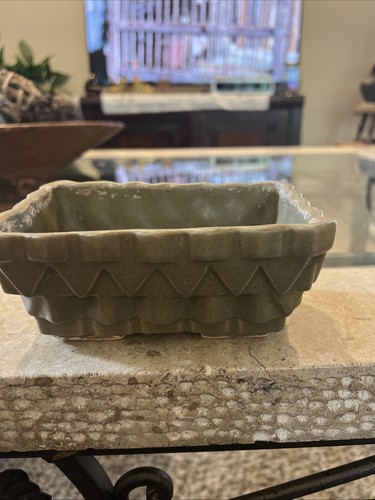 Upco usa matte green geometric - matte,