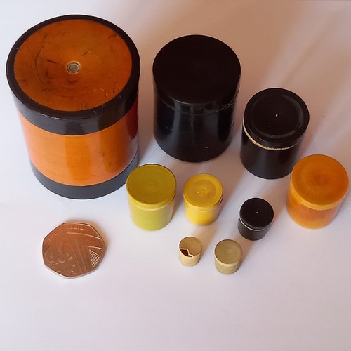 Charming antique wooden set - antique, of