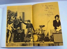 Bono Signed Book Surrender 1st