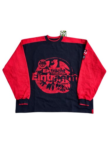 Vintage eintracht frankfurt - vintage,