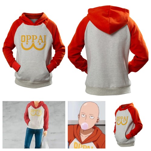 One punch man saitama - one, oppai