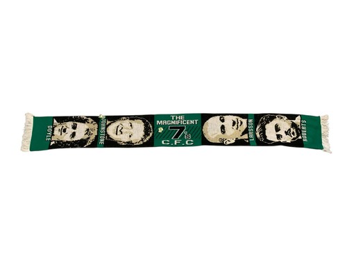 Celtic legends football scarf - legends,
