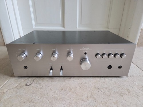 Sansui 2200 amplifier - sansui,
